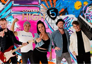 Onze Coverbands - Coverband High 5