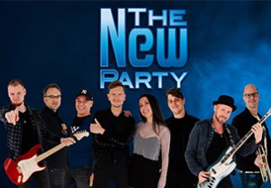 Onze Coverbands - The new party